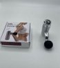 Massage gun mini silver